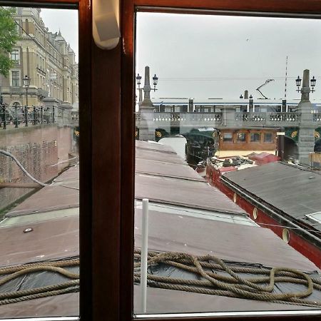 Houseboat Rose Leilighet Amsterdam Eksteriør bilde